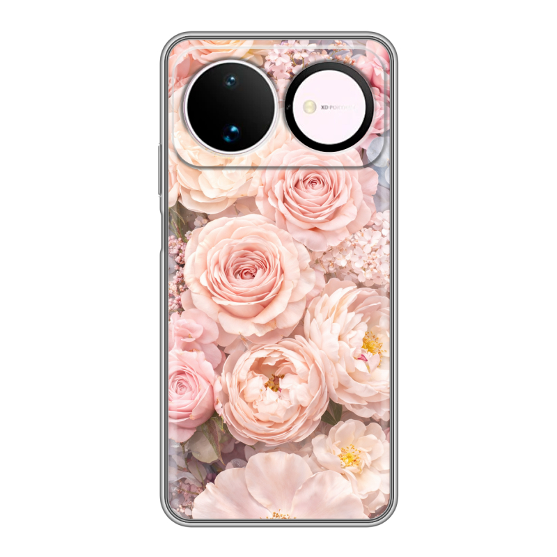 Силиконовый чехол на Huawei Nova 16 с принтом женский Силиконовый чехол на Huawei Nova 16 с принтом женский