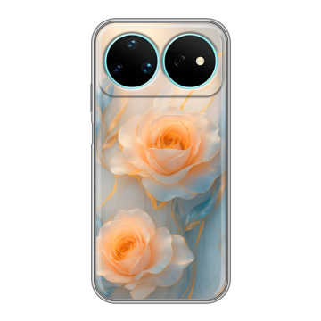 Силиконовый чехол на Huawei Nova 16 Pro с принтом Женский Силиконовый чехол на Huawei Nova 16 Pro с принтом Женский