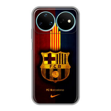 Силиконовый чехол на Huawei Nova 16 Pro с принтом Барселона Barcelona Силиконовый чехол на Huawei Nova 16 Pro с принтом Барселона Barcelona