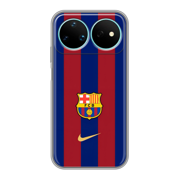 Силиконовый чехол на Huawei Nova 16 Pro с принтом Барселона Barcelona Силиконовый чехол на Huawei Nova 16 Pro с принтом Барселона Barcelona