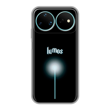 Силиконовый чехол на Huawei Nova 16 Pro с принтом Harry Potter Гарри Поттер