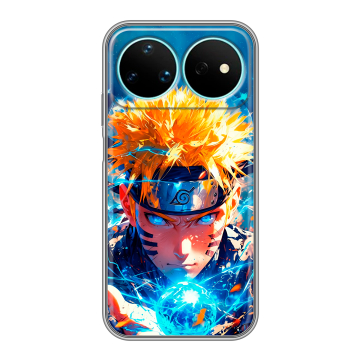 Силиконовый чехол на Huawei Nova 16 Pro с принтом Аниме Наруто Naruto Силиконовый чехол на Huawei Nova 16 Pro с принтом Аниме Наруто Naruto