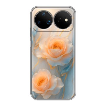 Силиконовый чехол на Huawei Nova 16 Ultra с принтом Женский Силиконовый чехол на Huawei Nova 16 Ultra с принтом Женский