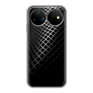 Силиконовый чехол на Huawei Nova 16 Ultra с принтом Текстура металла Силиконовый чехол на Huawei Nova 16 Ultra с принтом Текстура металла