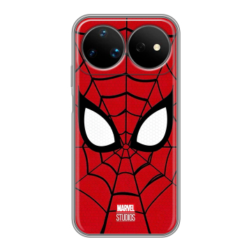 Силиконовый чехол на Huawei Nova 16 Ultra с принтом человек паук spiderman