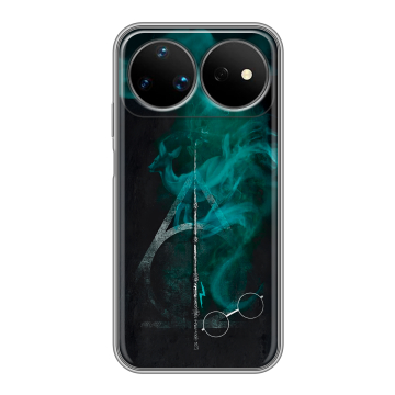 Силиконовый чехол на Huawei Nova 16 Ultra с принтом Гарри Поттер Harry Potter Силиконовый чехол на Huawei Nova 16 Ultra с принтом Гарри Поттер Harry Potter
