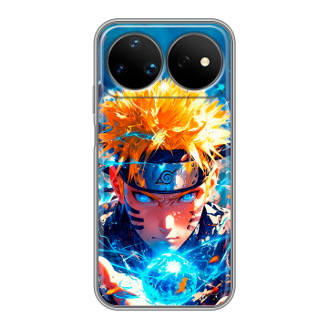 Силиконовый чехол на Huawei Nova 16 Ultra с принтом Аниме Наруто Naruto Силиконовый чехол на Huawei Nova 16 Ultra с принтом Аниме Наруто Naruto