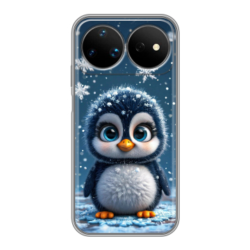 Силиконовый чехол на Huawei Nova 16 Ultra с принтом Новый год Силиконовый чехол на Huawei Nova 16 Ultra с принтом Новый год