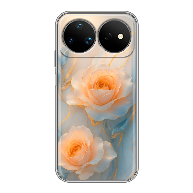 Силиконовый чехол на Huawei Nova 16 Ultra с принтом Женский Силиконовый чехол на Huawei Nova 16 Ultra с принтом Женский