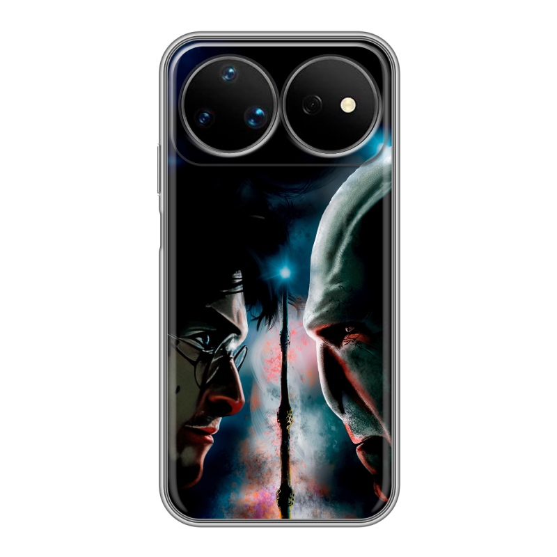 Силиконовый чехол на Huawei Nova 16 Ultra с принтом Гарри Поттер Harry Potter Силиконовый чехол на Huawei Nova 16 Ultra с принтом Гарри Поттер Harry Potter