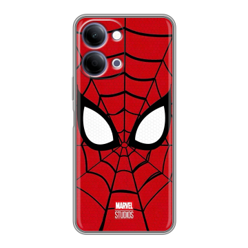 Силиконовый чехол на Vivo Y05 с принтом человек паук spiderman