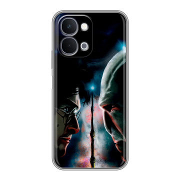 Силиконовый чехол на Vivo Y31d с принтом Гарри Поттер Harry Potter Силиконовый чехол на Vivo Y31d с принтом Гарри Поттер Harry Potter