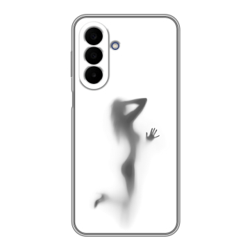 Силиконовый чехол на Samsung Galaxy A27 с принтом Силуэт Силиконовый чехол на Samsung Galaxy A27 с принтом Силуэт