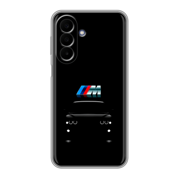 Силиконовый чехол на Samsung Galaxy A27 с принтом БМВ BMW Силиконовый чехол на Samsung Galaxy A27 с принтом БМВ BMW