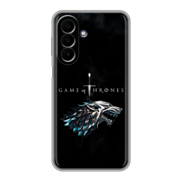 Силиконовый чехол на Samsung Galaxy A27 с принтом Игра Престолов Game Thrones Силиконовый чехол на Samsung Galaxy A27 с принтом Игра Престолов Game Thrones