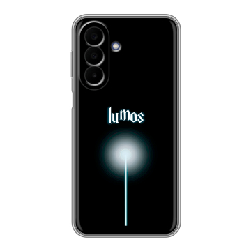 Силиконовый чехол на Samsung Galaxy A27 с принтом Harry Potter Гарри Поттер