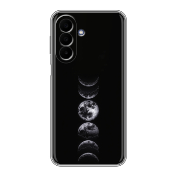 Силиконовый чехол на Samsung Galaxy A27 с принтом женский Силиконовый чехол на Samsung Galaxy A27 с принтом женский