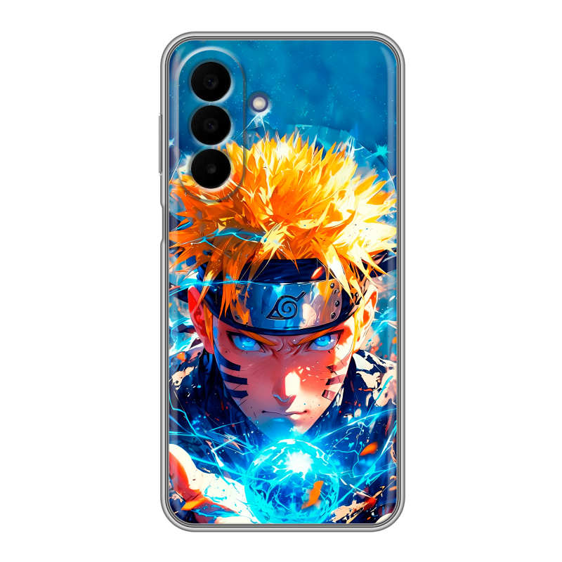 Силиконовый чехол на Samsung Galaxy A27 с принтом Аниме Наруто Naruto Силиконовый чехол на Samsung Galaxy A27 с принтом Аниме Наруто Naruto
