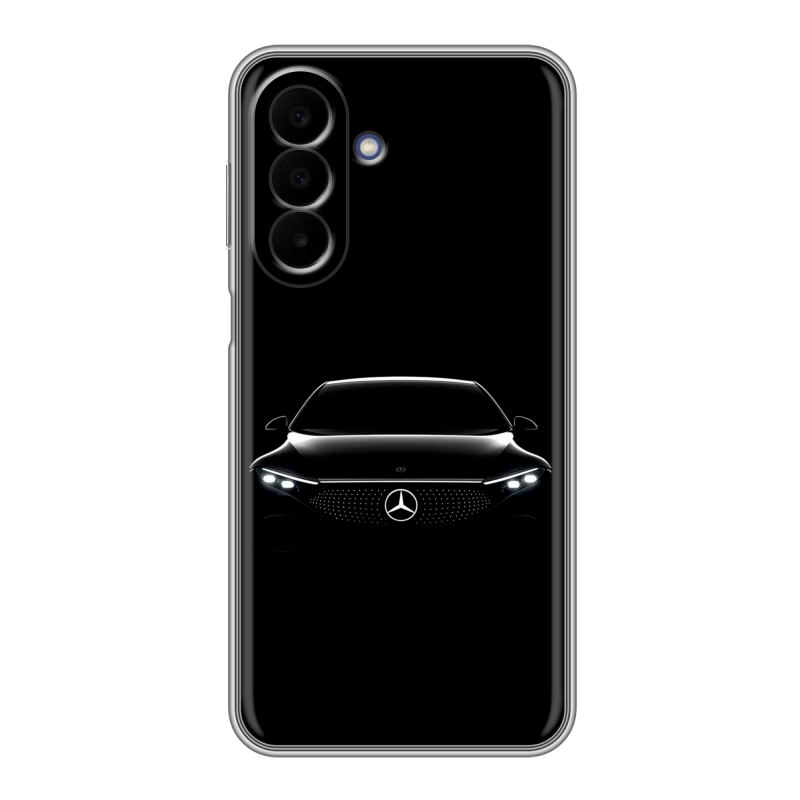 Силиконовый чехол на Samsung Galaxy A27 с принтом Mercedes Мерседес Силиконовый чехол на Samsung Galaxy A27 с принтом Mercedes Мерседес