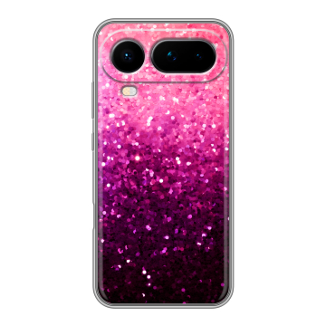 Силиконовый чехол на Honor Magic 8 Pro Air с принтом Блестки Силиконовый чехол на Honor Magic 8 Pro Air с принтом Блестки