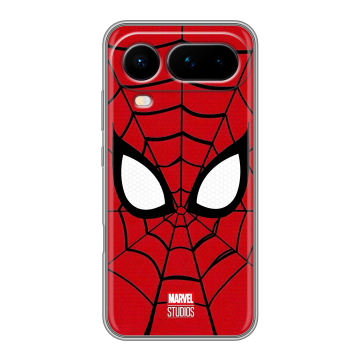 Силиконовый чехол на Honor Magic 8 Pro Air с принтом человек паук spiderman Силиконовый чехол на Honor Magic 8 Pro Air с принтом человек паук spiderman