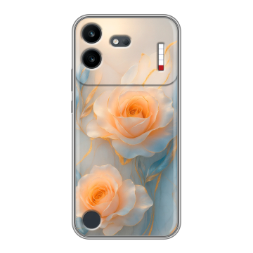 Силиконовый чехол на Nothing Phone (4b) с принтом Женский Силиконовый чехол на Nothing Phone (4b) с принтом Женский