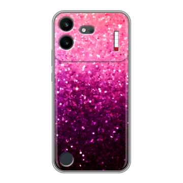 Силиконовый чехол на Nothing Phone (4b) с принтом Блестки Силиконовый чехол на Nothing Phone (4b) с принтом Блестки