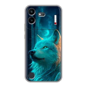Силиконовый чехол на Nothing Phone (4b) с принтом бабочки саккура Силиконовый чехол на Nothing Phone (4b) с принтом бабочки саккура