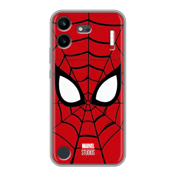 Силиконовый чехол на Nothing Phone (4b) с принтом человек паук spiderman Силиконовый чехол на Nothing Phone (4b) с принтом человек паук spiderman