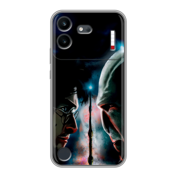Силиконовый чехол на Nothing Phone (4b) с принтом Гарри Поттер Harry Potter Силиконовый чехол на Nothing Phone (4b) с принтом Гарри Поттер Harry Potter