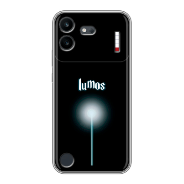 Силиконовый чехол на Nothing Phone (4b) с принтом Harry Potter Гарри Поттер