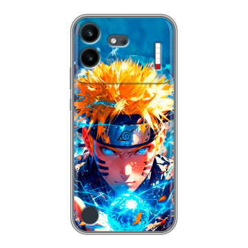 Силиконовый чехол на Nothing Phone (4b) с принтом Аниме Наруто Naruto Силиконовый чехол на Nothing Phone (4b) с принтом Аниме Наруто Naruto