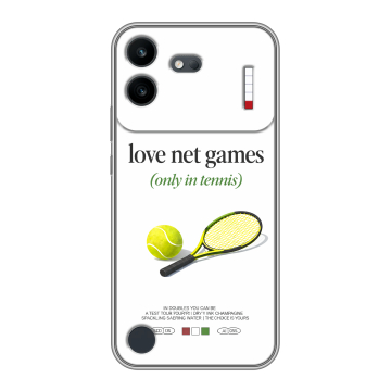 Силиконовый чехол на Nothing Phone (4b) с принтом для девочек Силиконовый чехол на Nothing Phone (4b) с принтом для девочек