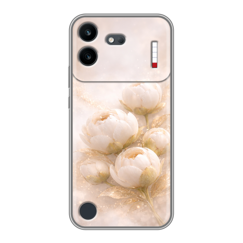 Силиконовый чехол на Nothing Phone (4b) с принтом женский Силиконовый чехол на Nothing Phone (4b) с принтом женский