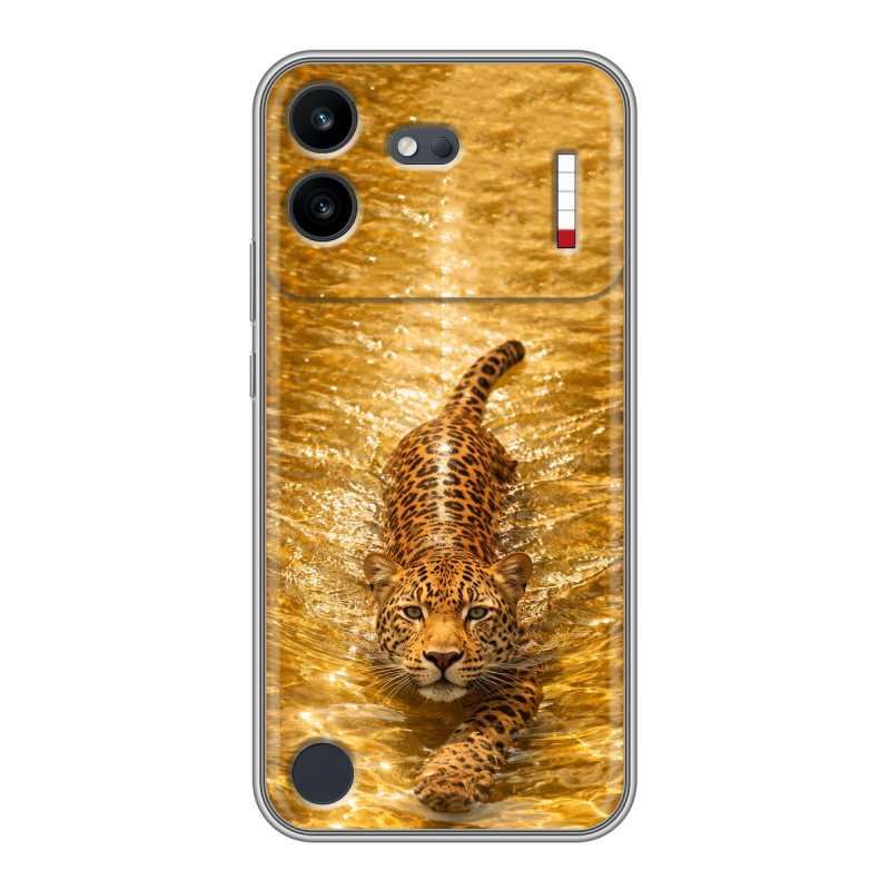 Силиконовый чехол на Nothing Phone (4b) с принтом женский Силиконовый чехол на Nothing Phone (4b) с принтом женский