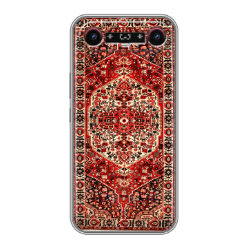 Силиконовый чехол на Tecno Camon Slim с принтом Ковер Силиконовый чехол на Tecno Camon Slim с принтом Ковер
