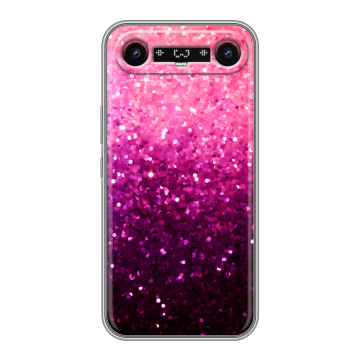 Силиконовый чехол на Tecno Camon Slim с принтом Блестки Силиконовый чехол на Tecno Camon Slim с принтом Блестки