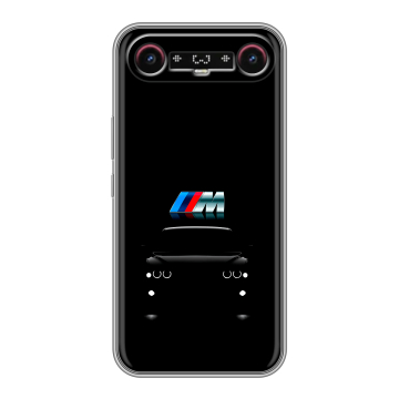 Силиконовый чехол на Tecno Camon Slim с принтом БМВ BMW Силиконовый чехол на Tecno Camon Slim с принтом БМВ BMW