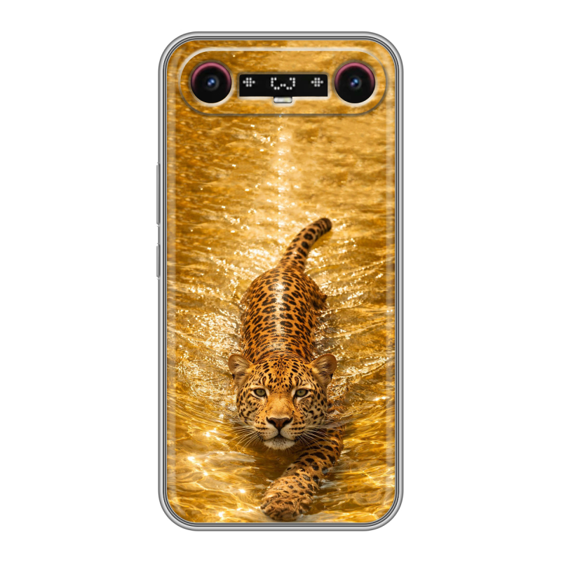 Силиконовый чехол на Tecno Camon Slim с принтом женский Силиконовый чехол на Tecno Camon Slim с принтом женский