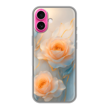Силиконовый чехол на Iphone 18 с принтом Женский