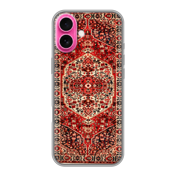 Силиконовый чехол на Iphone 18 с принтом Ковер