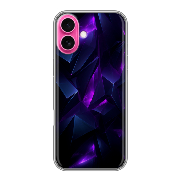 Силиконовый чехол на Iphone 18 с принтом Абстракиция
