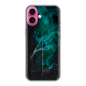 Силиконовый чехол на Iphone 18 с принтом Гарри Поттер Harry Potter