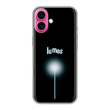 Силиконовый чехол на Iphone 18 с принтом Harry Potter Гарри Поттер
