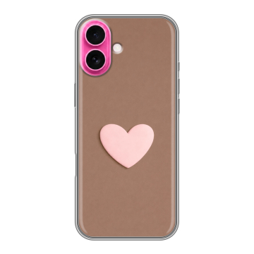 Силиконовый чехол на Iphone 18 с принтом женский