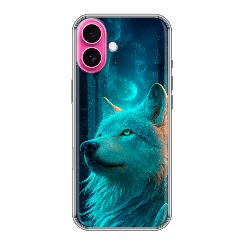 Силиконовый чехол на Iphone 18 с принтом бабочки саккура Силиконовый чехол на Iphone 18 с принтом бабочки саккура
