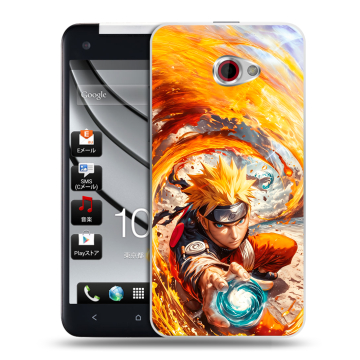 Пластиковый чехол на HTC Butterfly S с принтом Аниме Наруто Naruto Пластиковый чехол на HTC Butterfly S с принтом Аниме Наруто Naruto