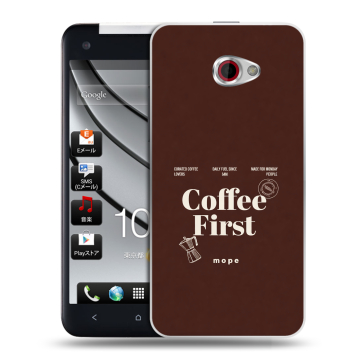 Пластиковый чехол на HTC Butterfly S с принтом женский Пластиковый чехол на HTC Butterfly S с принтом женский