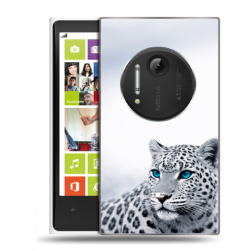 Силиконовый чехол на Nokia Lumia 1020 с принтом женский Силиконовый чехол на Nokia Lumia 1020 с принтом женский