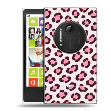 Силиконовый чехол на Nokia Lumia 1020 с принтом для девочек Силиконовый чехол на Nokia Lumia 1020 с принтом для девочек